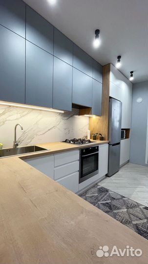 Кухонные гарнитуры на заказ