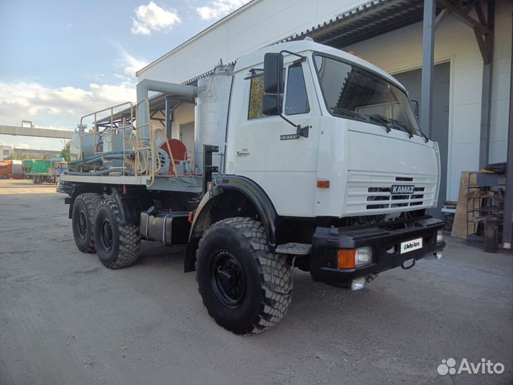 Камаз 43114-15 адпм- 12/150-2