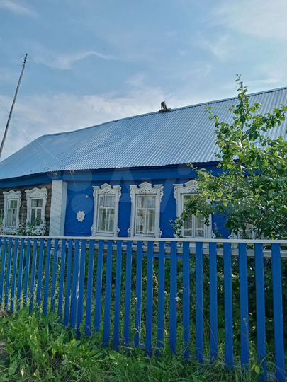 Дом 100 м² на участке 30 сот.