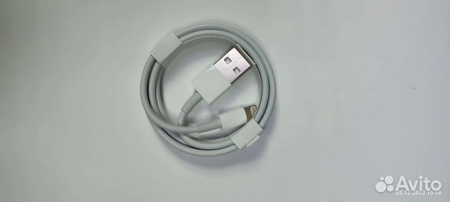 Кабель для iPhone класс оригинал