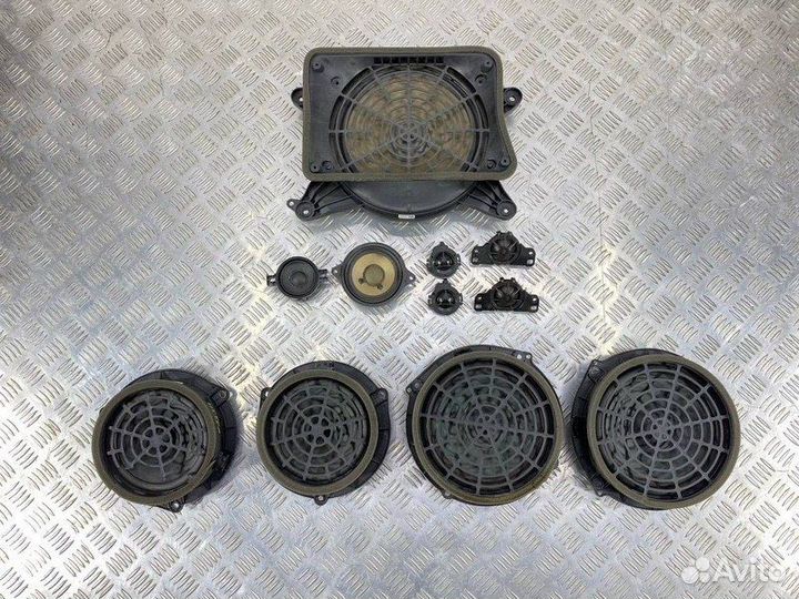 Динамик Audi A6 C7 CYP 2017