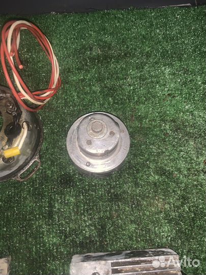 Генератор минск в сборе