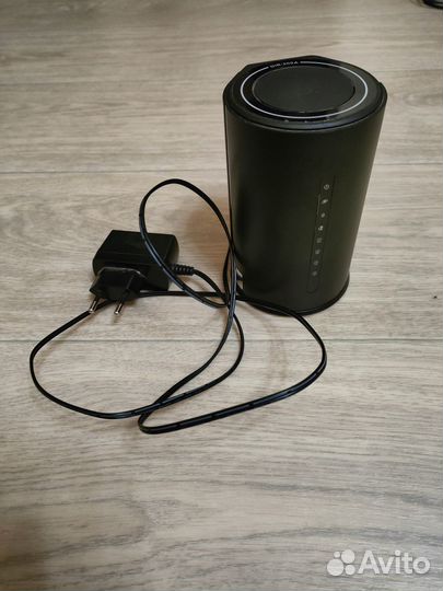 WiFi-роутер D-Link DIR-300A/A1