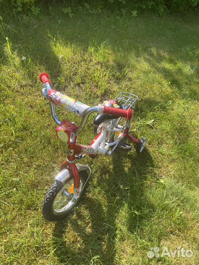 Велосипед детский stels 12