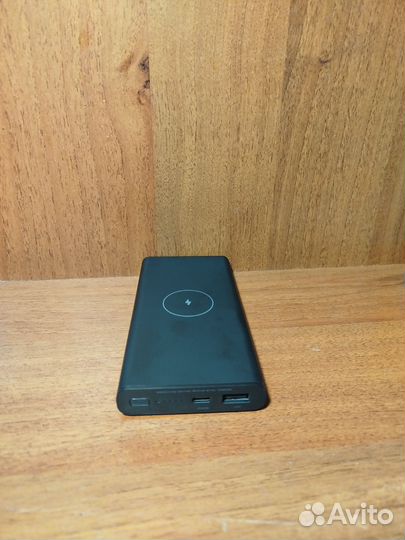 Xiaomi Mi Wireless Charge Power bank 10000