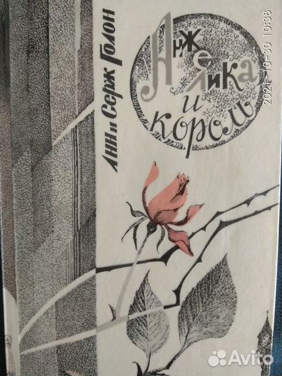 Книги об Анжелике. Анн и Серж Голон