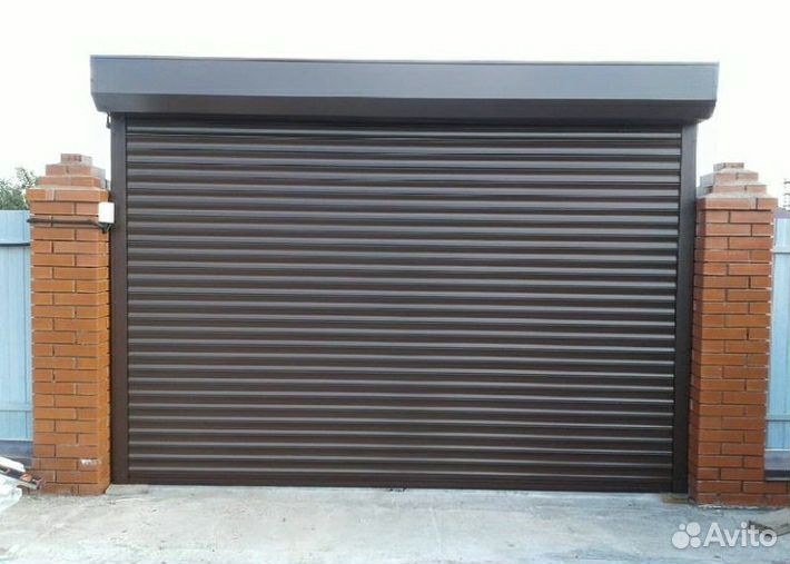 Рольворота