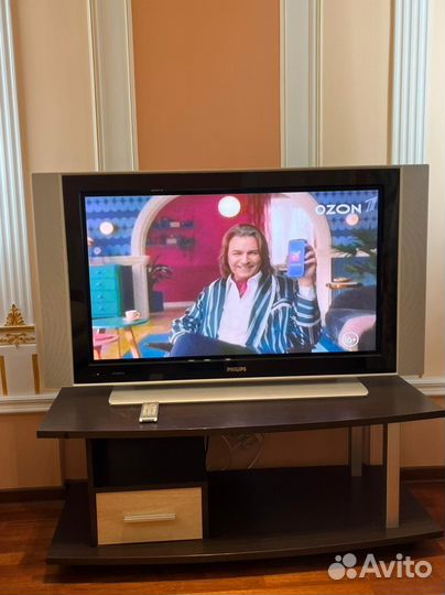 Телевизор philips 42pf5331/10