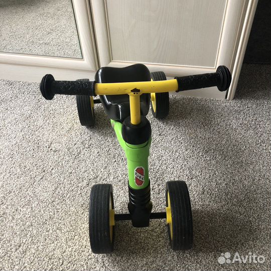 Беговел Puky Wutsch