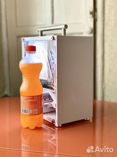 Мощнейший Mini пк i3 14100f/ RTX 4060/ RAM 32gb