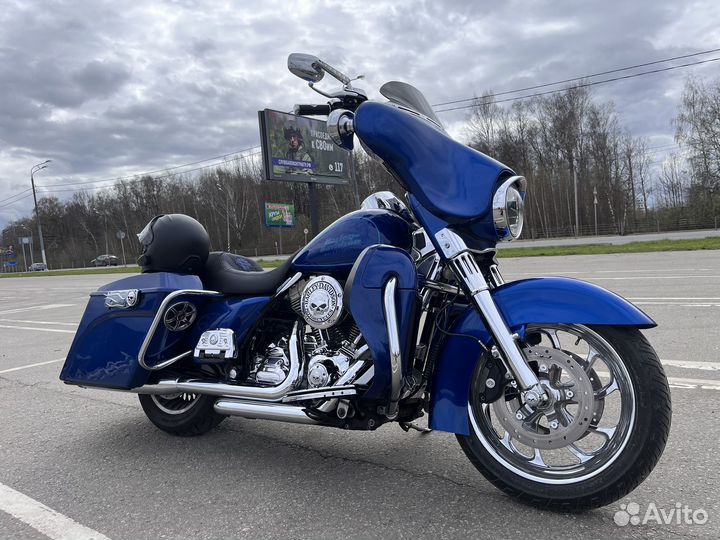 Harley Davidson Street Glide