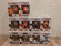 Funko pop Naruto, Harry Potter, Dune