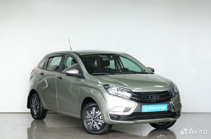 LADA XRAY, 2018