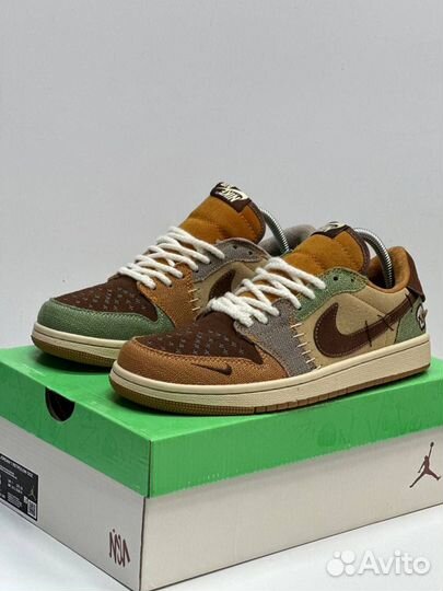 Nike Air Jordan 1 Low Williamson “Voodoo 37-45