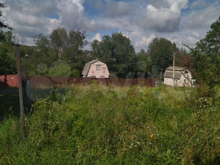Участок 8,4 сот. (ИЖС)