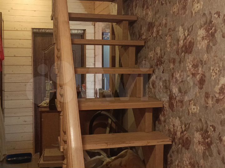 Дом 130 м² на участке 6 сот.