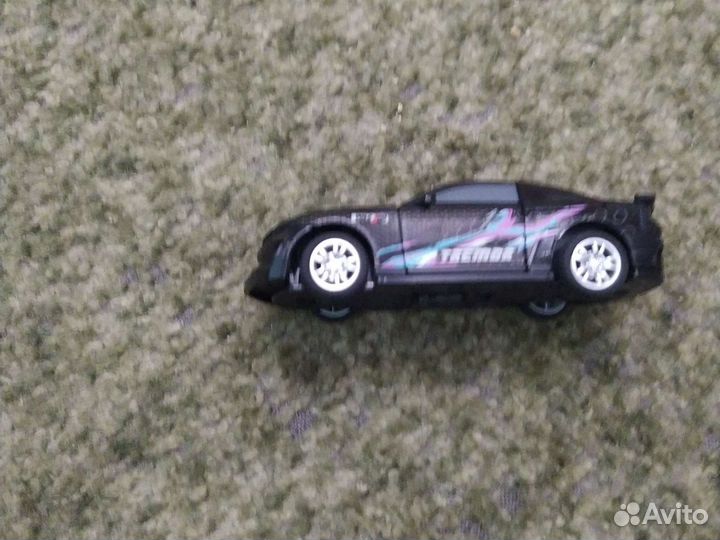 Машина краш тест