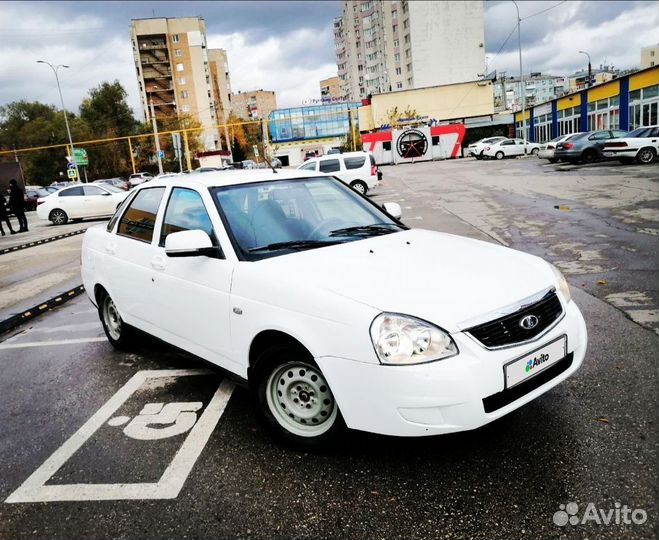 LADA Priora 1.6 МТ, 2011, 190 000 км