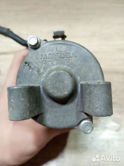 Стартер Honda xl 650 transalp