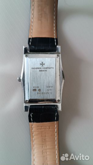 Часы vacheron constantin