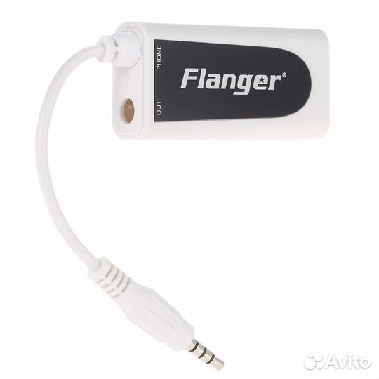Flanger FC-21 аудиоинтерфейс для iOS/Android