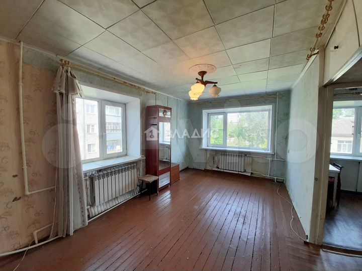 1-к. квартира, 30,3 м², 3/5 эт.