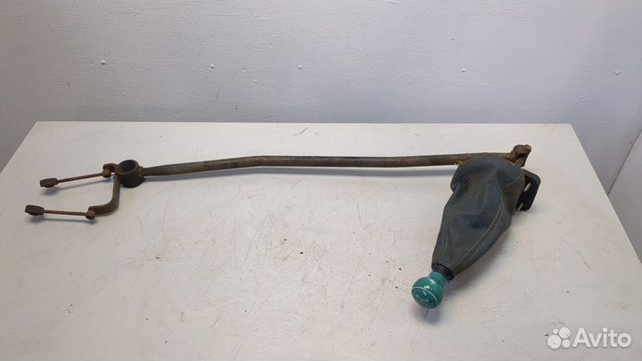 Кулиса кпп Citroen Berlingo, 2002