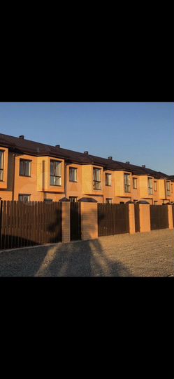 Дом 116 м² на участке 2 сот.