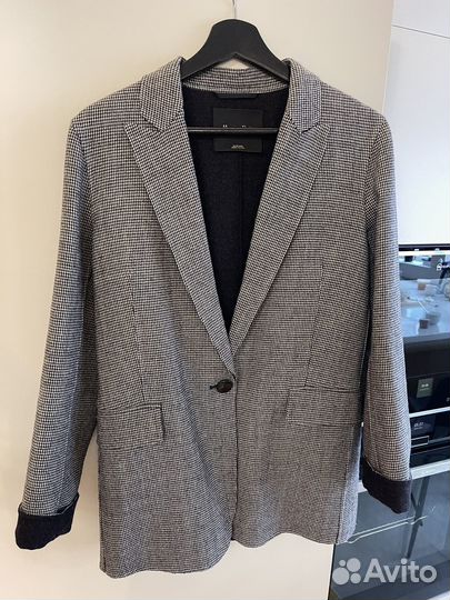 Пиджак massimo dutti