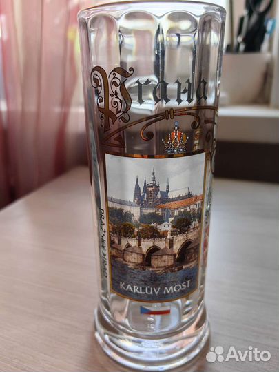 Кружка пивная Чехия