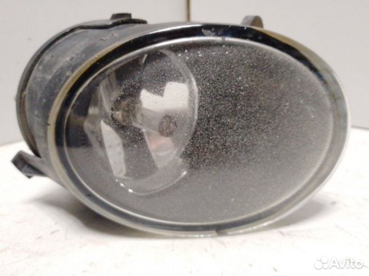 Фара противотуманная левая Audi A6 C6 4F