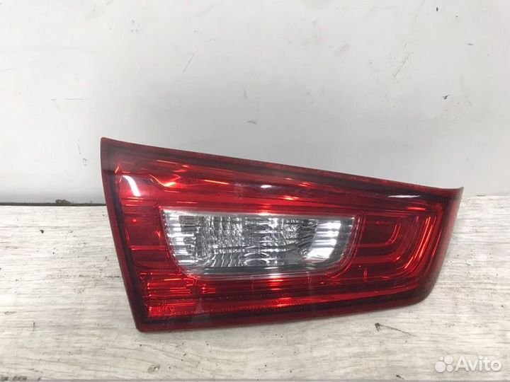 Фонарь левый Mitsubishi Asx