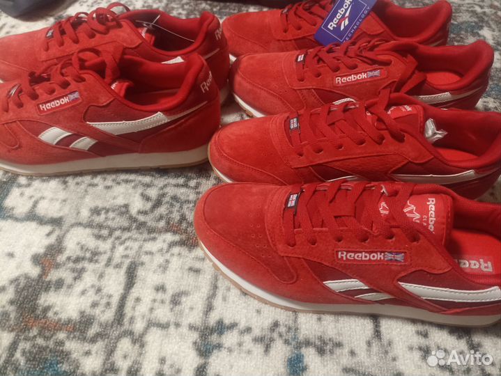 Кроссовки reebok