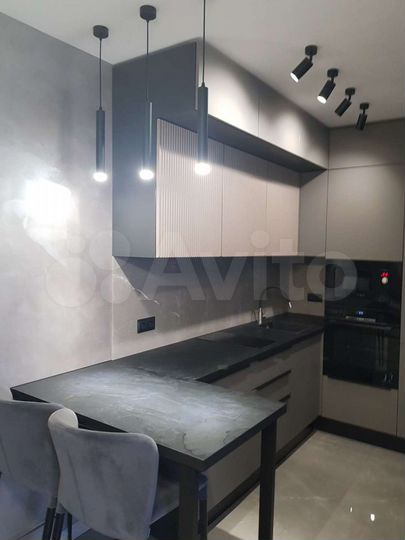 Квартира-студия, 38 м², 3/3 эт.