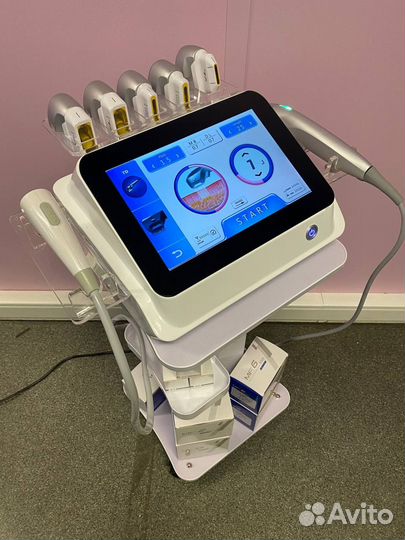 Hifu SMAS Lifting Ultramage 7D + Pen