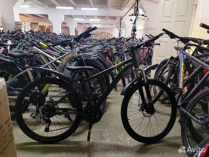 Велосипед 24 D shimano