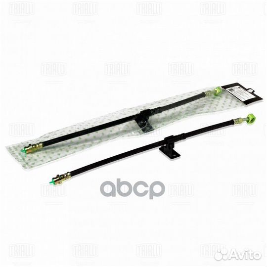 Шланг тормозной hyundai accent 05/i20 08/KIA