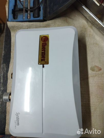 Проточный водонагреватель Thermex