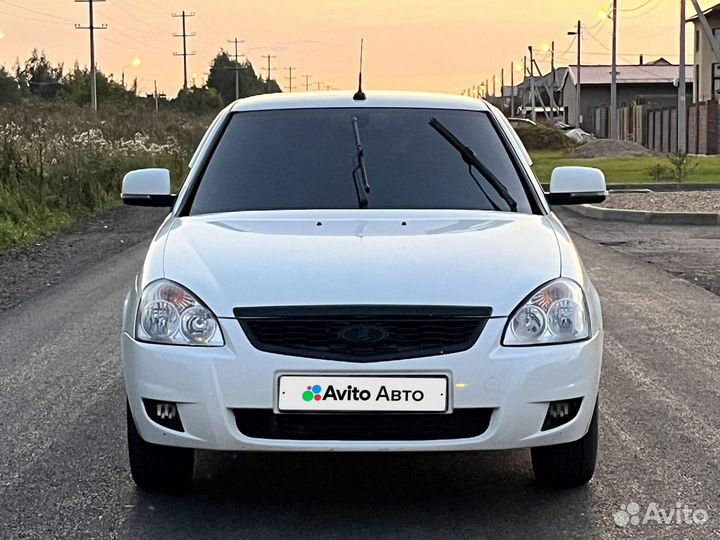 LADA Priora 1.6 МТ, 2013, 248 000 км