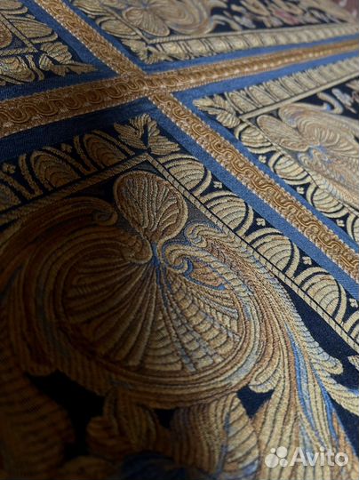 Антикварная скатерть