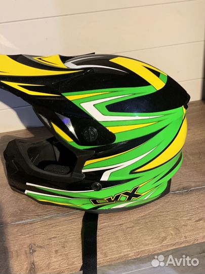 Шлем ckx