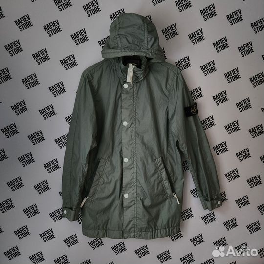 Stone island куртка