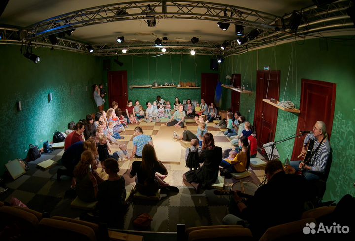 Билеты на детский спектакль