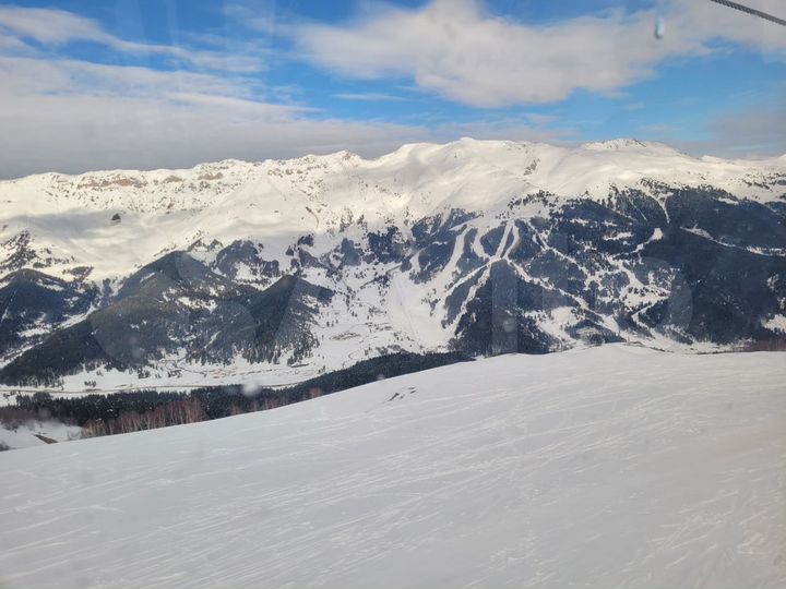 Коттедж 135,5 м² на участке 8 сот.