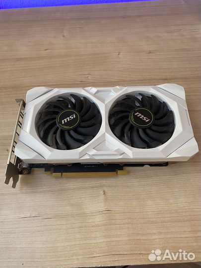 Видеокарта rtx 2060 super