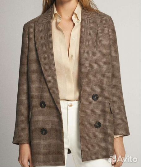 Massimo dutti пиджак