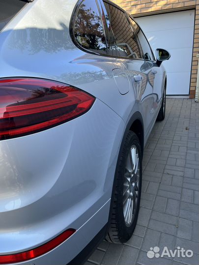 Porsche Cayenne S 4.1 AT, 2017, 84 238 км