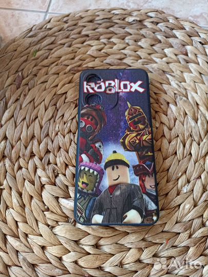 Продам чехол для телефона Infinix hot 30i (новый)