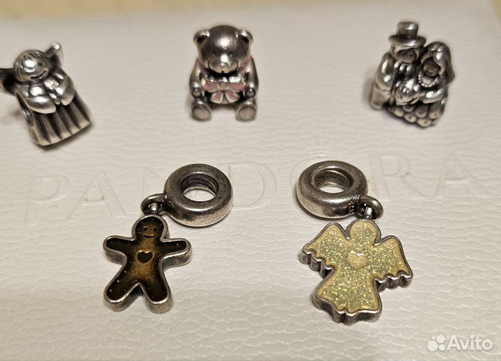 Шармы пандора