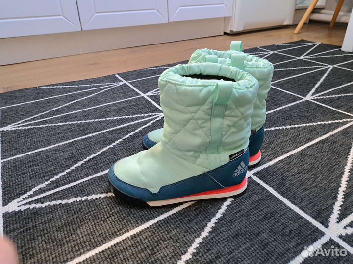 Сапоги adidas детские
